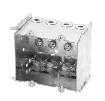 BC2104-LLE2 DEVICE BOX 2-1/2" DEEP