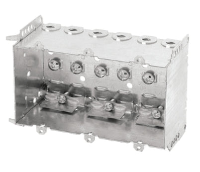 BC-2104-LLE3 DEV BOX 2-1/2" DEEP