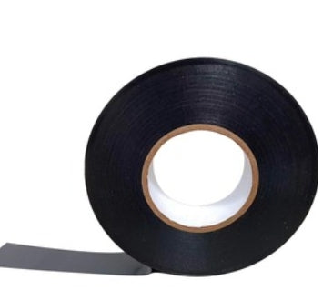 ELECTRICAL TAPE BLACK 3/4"X60'X0.007'