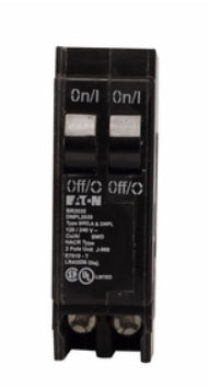 EATON DNPL2020 DUPLEX PLUG-IN BREAKER 2-1