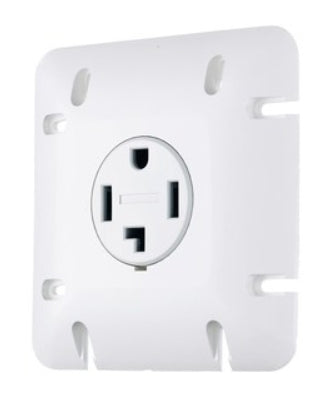 DRYER RECEPTICAL 30 AMP