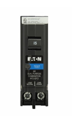 EATON BRP115DFC BRPON DUAL FUNCTION AF/GF1P15A