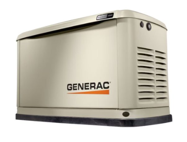 GENERAC 10KW STANDBY GENERATOR