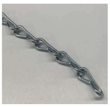 CHAIN1050FT 10T JACK CHAIN 50FT BOX