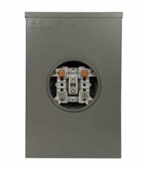 EATON LM2-IN 200A 4 JAW 4 TERMINAL MTR SOCKET