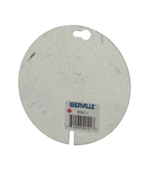 BC54-C-1 4" ROUND BOX COVER
