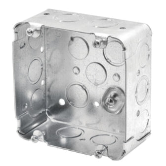 BC72171-K SQ BOX 2-1/8" DEEP