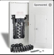 Panels/ Breakers and Service Materials