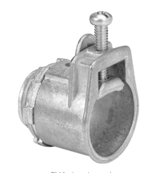CONNECTORS / STRAPS