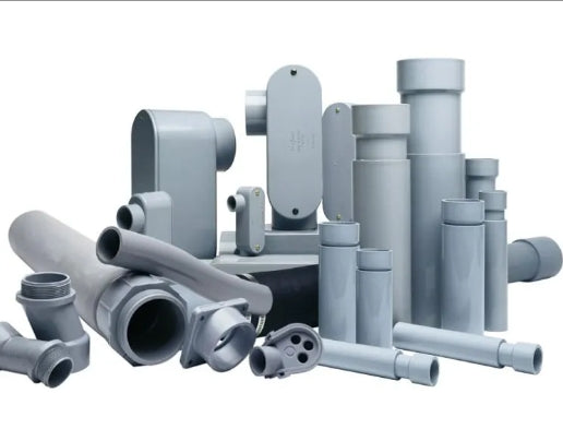 PVC Pipe and Fittings
