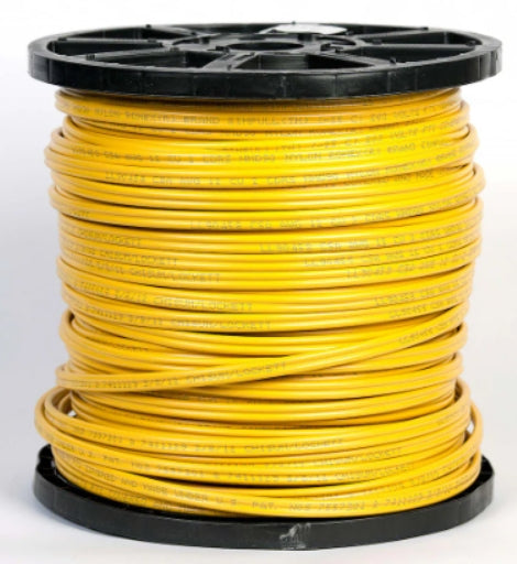 12/2 NMD90 YELLOW 150M       WIRNMD12/2150