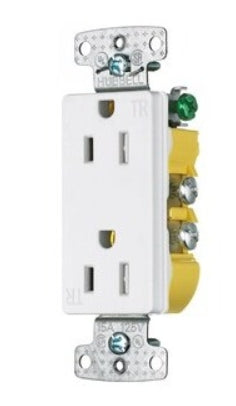 DECORA 15AMP RECEPTICAL