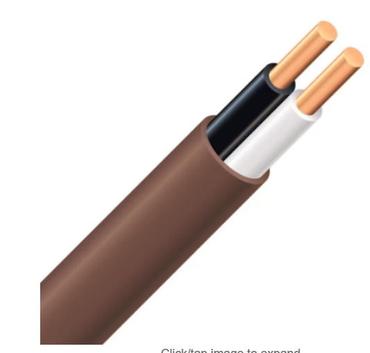 18/2 LVT WIRE  75 METER