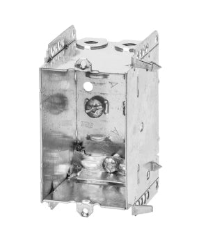 SINGLE GANG DEVICE BOX    2104