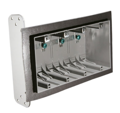 4-FWSW FOUR GANG NON-METALIC DEV BOX