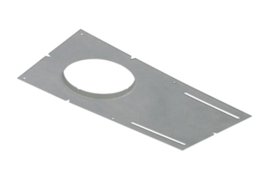 4" POT LIGHT MOUNTING PLATE WITH COLLAR   P4000