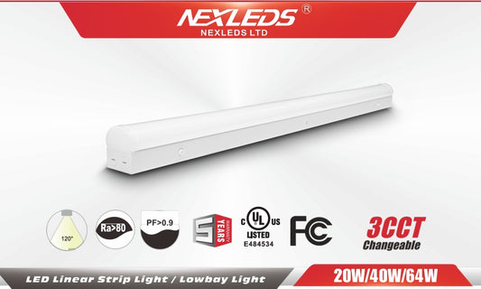 8' LONG LED LIGHT