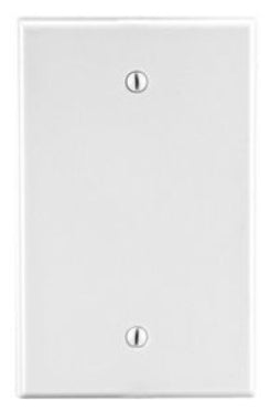 BLANK COVER PLATE