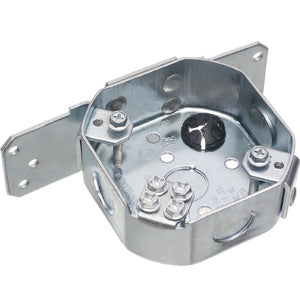 FBS420S CEILING BOX 2" W/BRCKT