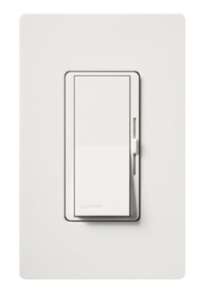 DVCL153PHWHC DIVA 3W 150W LED DIMMER
