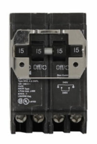 EATON DNPL215215 QUAD PLUG-IN BKR 2-2P 15