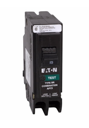 EATON BRP115AFC BR COMBO AFCI PON 1P15A BREAKER