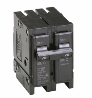 EATON BR220 2P 20A BREAKER