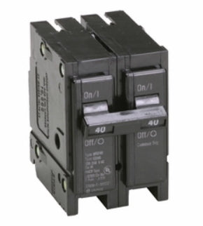 EATON BR240 2P 40A BREAKER