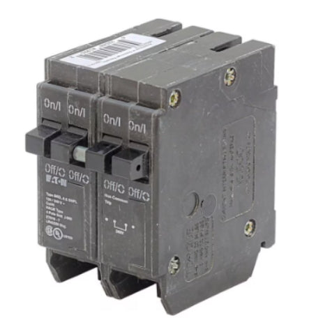 EATON DNPL220220 QUAD PLUG-IN BKR 2-2P 20