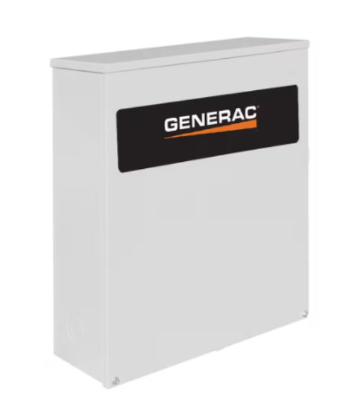 200 AMP AUTOMATIC TRANSFER SWITCH