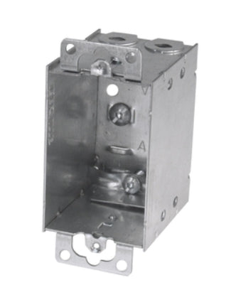 BC2104LRB REWORK DEVICE BOX 2-1/2" LO/BX