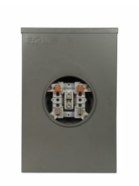EATLM2    200 AMP METER BASE