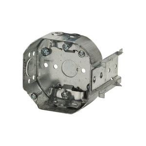 BC54151-LB 4" OCT. BOX 1-1/2" DEEP