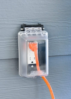 ORETECH OUTSIDE PLUG COVER