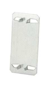 PROTECTION PLATE  CI66 1-1/2INX3IN PLATE