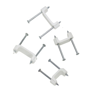 1/2" CABLE STAPLE 500/JUG