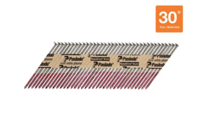 Paslode .120 X 3-1/4" Pro-Strip Nail Smooth Shank (3,000 - Pack)