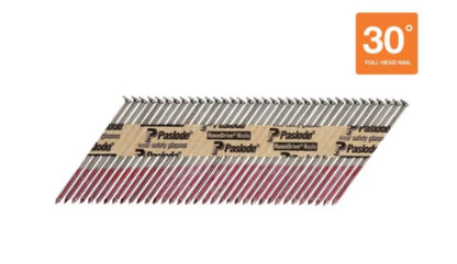 Paslode .120 X 3-1/4" Pro-Strip Nail Smooth Shank (3,000 - Pack)