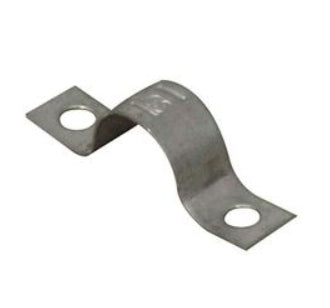 WIRE STRAPS BX WIRE  2 HOLE