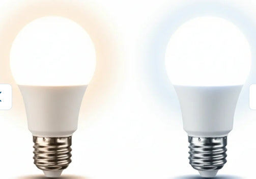 A19 LED BULB 9W  5000K