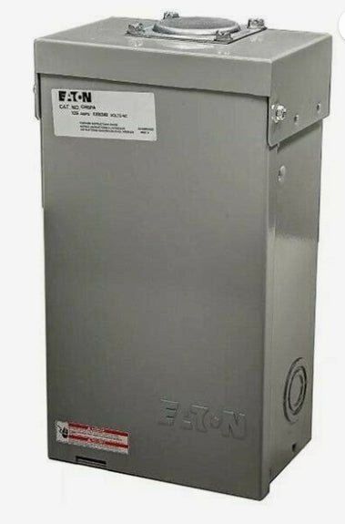 EATON 50 AMP SPA PACK