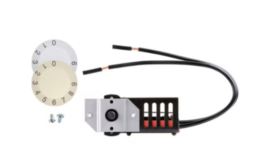 IT-OFM-TB6BL  BASEBOARD HEATER BUILT IN STAT 1POLE
