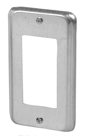 DECORA STEEL PLATE 1G       BC11C10